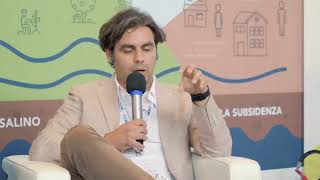 Rubicon Water Engineer, Giuseppe Meazza al MACFRUT 2023 - Rimini, Italia