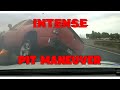 Pit  tvi maneuver into concrete barrier arkansas state police end intense pursuit w theft suspect