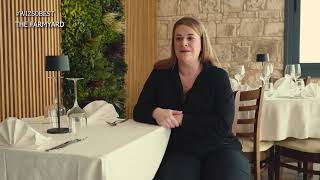 Rachel Stent Iacovides: «Με τα dim sum η δουλειά μας γίνεται τέχνη» Rachel Stent Iacovides: «Με τα dim sum η δουλειά μας γίνεται τέχνη»