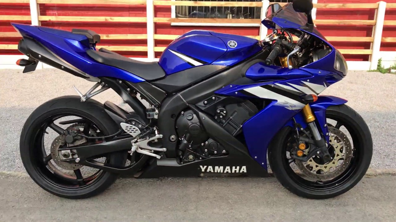 Yamaha YZFR1 Top Speed 2006  MPH KMPH  More