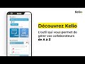 Dcouvrez loffre kelio au salon solutions rh 2024