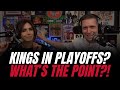 Whats the point in kings making playoffs