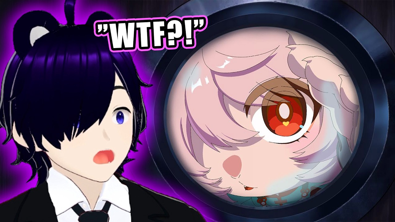 Что за фигня?! | Rarebear реагирует на демоверсию персонажа Чжао — «Кроличья терапия» | Zenless Z...