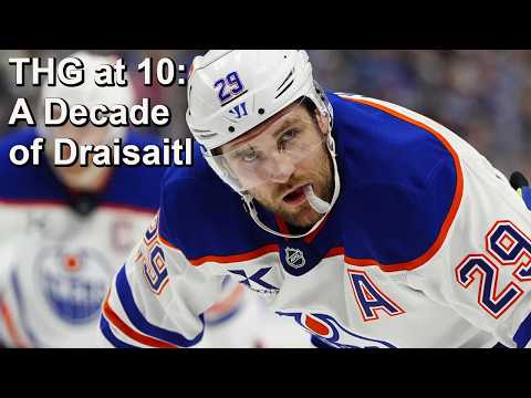THG at 10: Talking About Leon Draisaitl