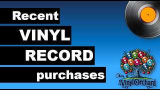 Download Lagu Recent VINYL RECORD purchases  MP3