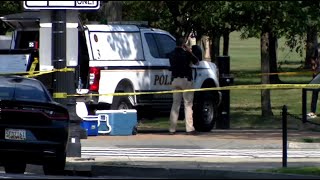 Driver kills man after fleeing Secret Service near National Mall in Washington, D.C.