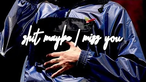 MISS YOU - Louis Tomlinson (LYRICS)