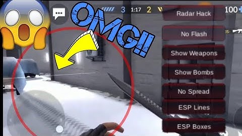 Critical Ops Hack 2018 ! (radar-aimbot-wallhack)