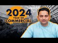 2024  the year of commercial real estate  delhincr