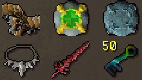 This Custom RSPS Just Released Recently!! | *FREE STUFF* (HUGE GIVEAWAYS) - MythicalPS RSPS