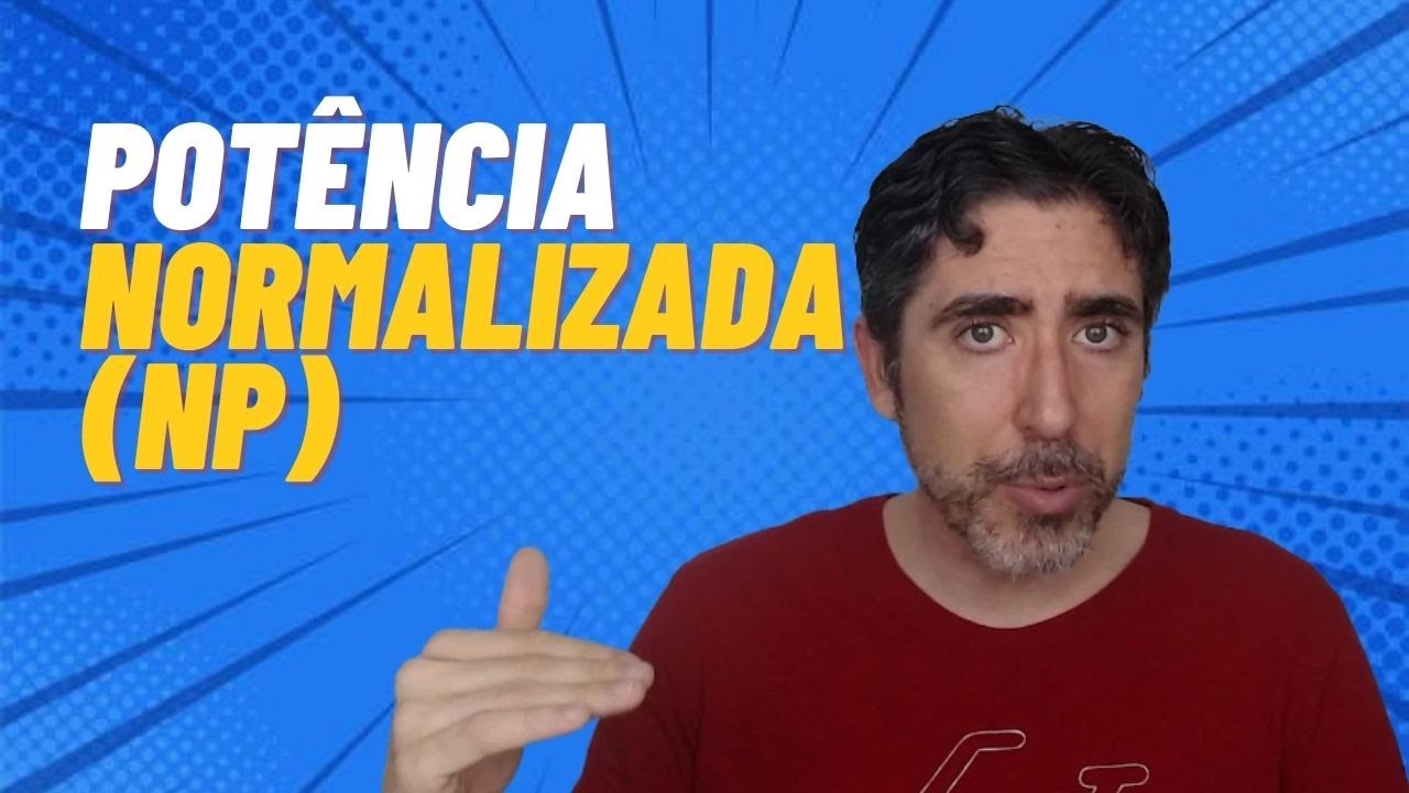Potência Normalizada no Ciclismo (NP - o que é e como usar)