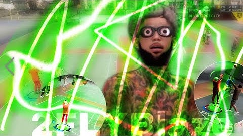 1v1 my friend on 2k20 must wacth