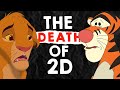 Why 2D Animation HAD To Die