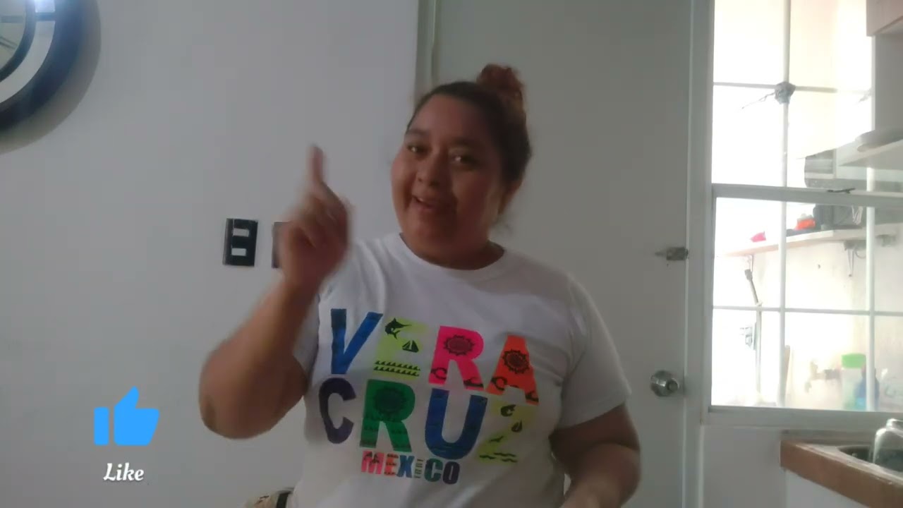 Madrugué temprano haciendo un poco de quehacer gracias a Dios