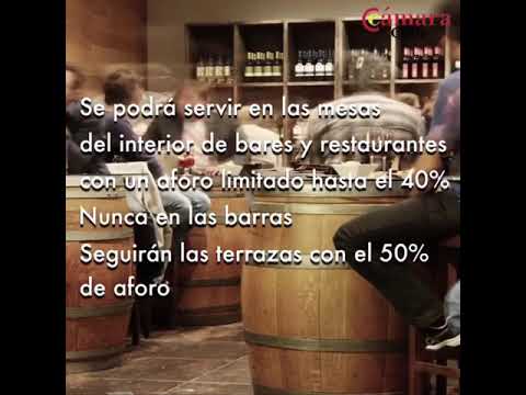 La C&aacute;mara anima a disfrutar de las nuevas posibilidades que ofrece la fase 2