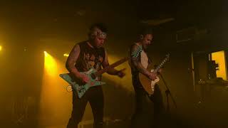 Atreyu - Gone live @ Hybrydy Club, Warsaw, 26.06.2024