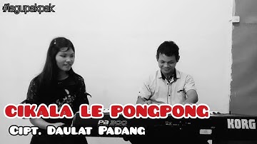 LAGU PAKPAK TIMBIR MANIK - CIKALA LE PONGPONG Cipt. Daulat Padang | Cover Lagu