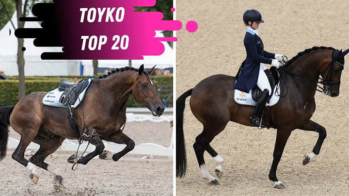 Tokyo Top 20: Juliette Ramel & Buriel K.H Grand Pr...