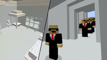 I Trapped My Friend In A Non Euclidean Minecraft Insane Asylum!