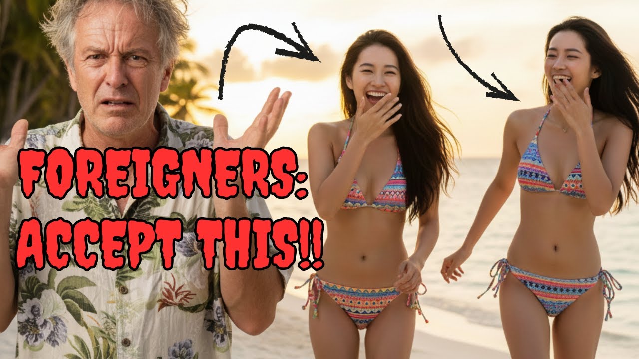 Что вам никогда не расскажут экспаты об азиатском выходе на пенсию (ПРИНЯТИЕ)