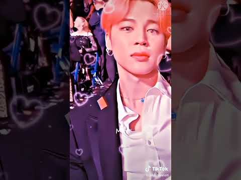 BTS member Jimin attitude - YouTube