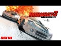 Crash Cam -  Burnout 3: Takedown Crash Montage  (Xbox Gameplay; Part 1 of 3)