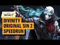 Divinity: Original Sin 2 Developers React to Two Incredible Speedruns