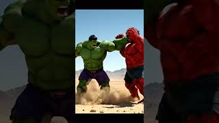💥 Hulk vs. Red Hulk: 😱 Shocking Undercover Alliance Turns Deadly in Desert Clash! 🦸♂️🔴