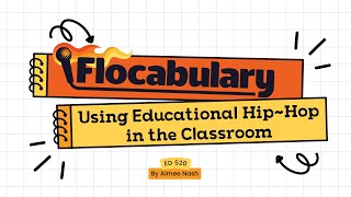 Engaging Students with Flocabulary  A Step by Step Teacher Guide