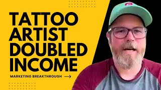 Overcome the Social Media Slump with Chris Cockrill│Marketing for Tattoo Artists
