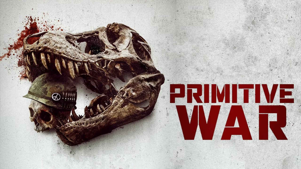 Primitive War | Official Trailer | Horror Brains - YouTube