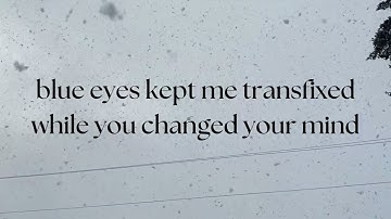 loml rewrite by lighthousenotes (lyric video)