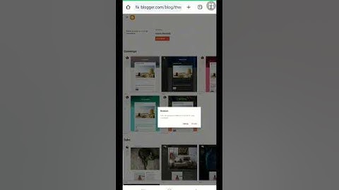 Customize Your BLOGGER THEME Like a Pro!