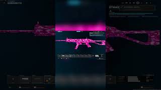 Best STRIKER 9 Class Setup on WARZONE 👑 #warzone #callofduty #bo6 #rebirthisland #cod #shorts