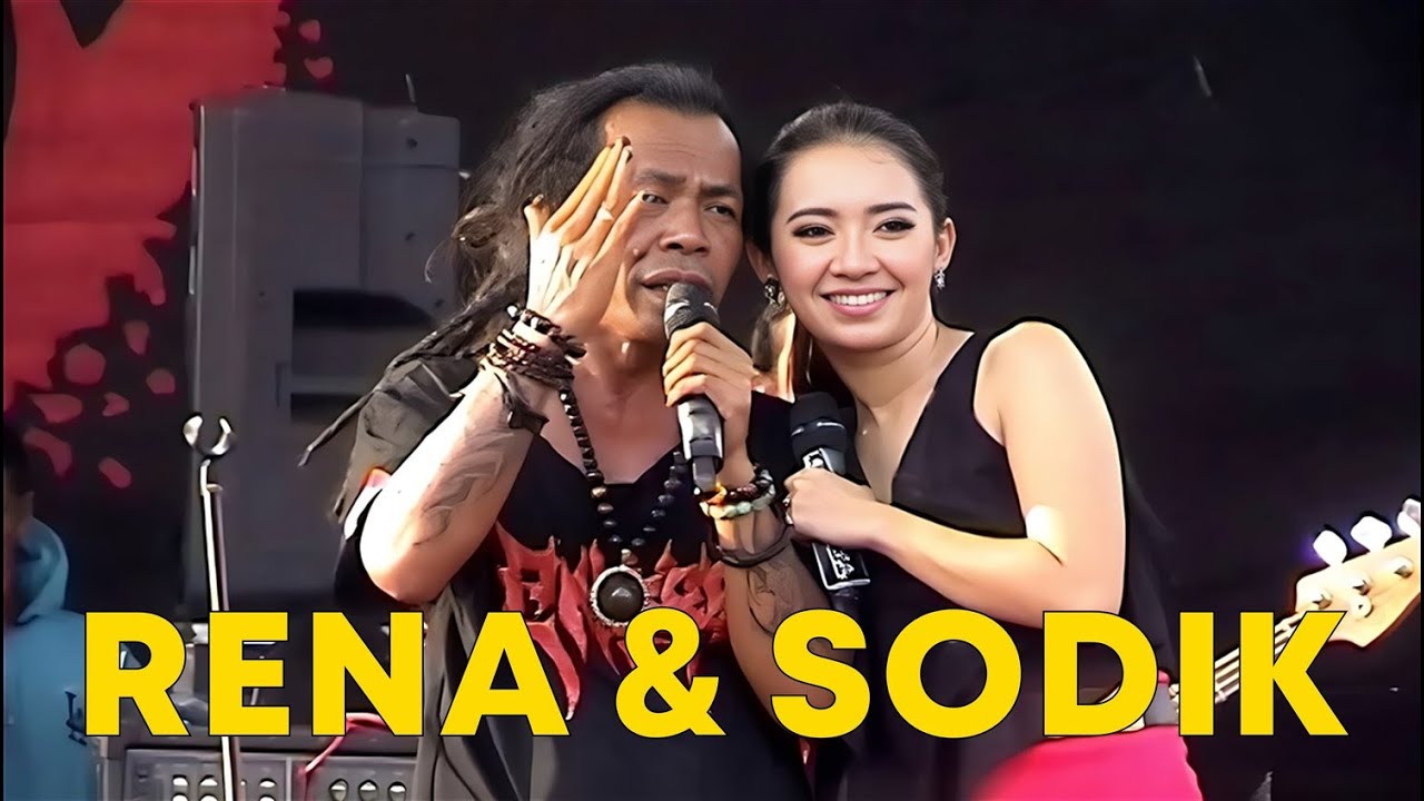 Rena feat. Sodik - Birunya Cinta | Dangdut (Official Music Video)