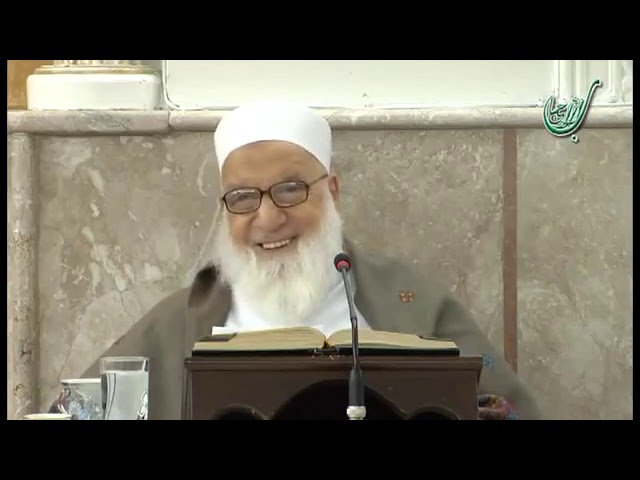 أسرار العارفين الله  اتقوا فراسة المؤمن فإنه ينظر بنور الله وينطق بتوفيق الله ..الشيخ رجب ديب