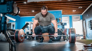 Arnold Strongman Classic Prep Week 4  Peak Week