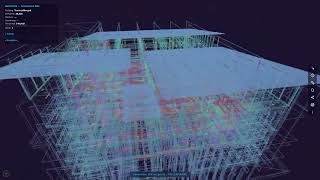 #BIM #browser #Threejs #R184 Hi-perf super smooth #RedPill ready