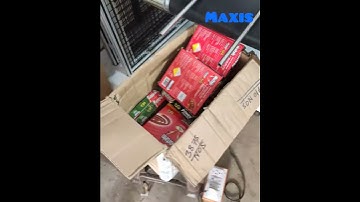 Printing and Coding Conveyor with Orientation, Twister