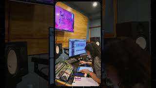 KING's Recording Behind : Boramiyu (보라미유) - Hey (있잖아) / Vocal Directing by Yan #kingstudio   #hey
