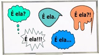 Tipos de Frases - Interrogativa - Exclamativa - Afirmativa - Negativa