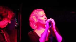 Our Lips Our Sealed - THE GIRLS OF LOS DUDES Live at the Bowery Electric, NYC