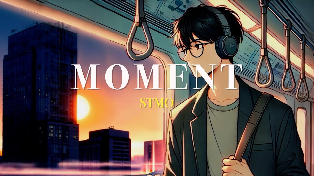 Moment Visualizer STMO (에스티모) 'Moment' Official Visualizer - YouTube