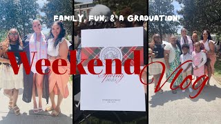 Not Your Average Graduation Vlog