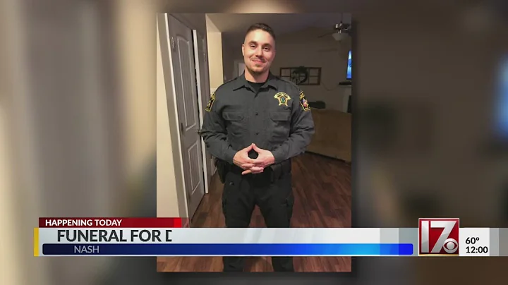 Nash County Deputy Jared Allison to be laid to res...