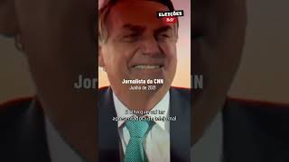 Sete vezes em que Bolsonaro atacou jornalistas mulheres