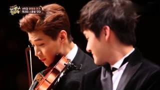 精效剪辑版-Henry和申智浩小提琴和钢琴的合奏(A film about Henry&Shin Jiho-Violin And Piano Performance）