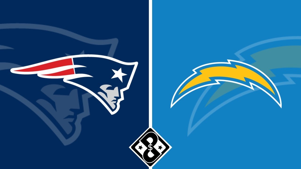 Patriots at Chargers Sunday 12/6/20 NFL Picks & Predictions Picks