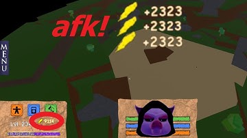 AFK-farm free shards and diamonds in Elemental Battlegrounds 2022