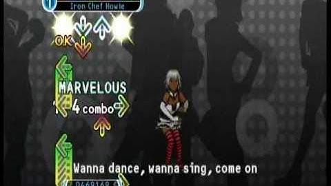 DDR Universe 3 - Feel The Beat